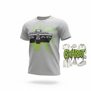 M Hellstar Path to Paradise Jesus Tee